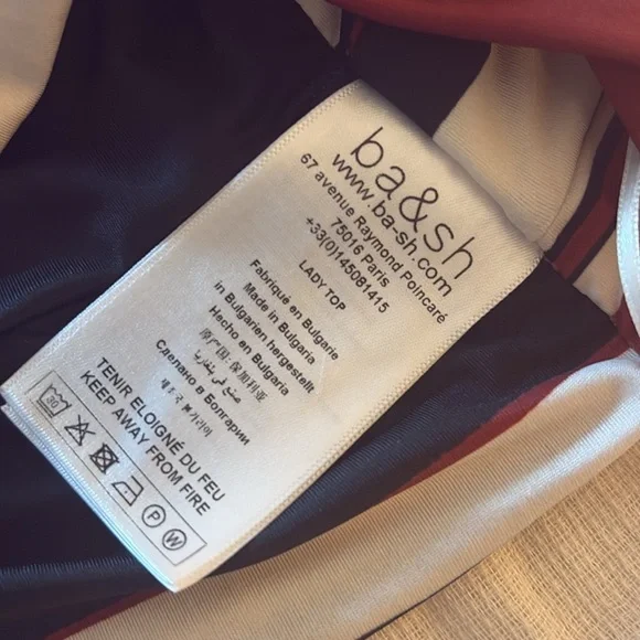 Ba&sh halter top - Picture 6 of 7